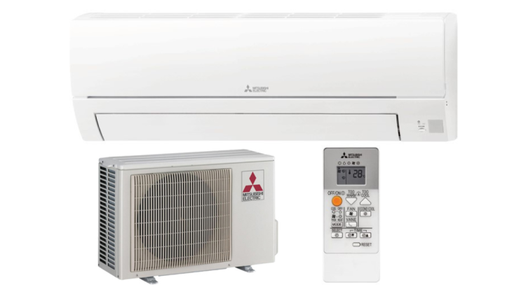 Сплит-Система Mitsubishi Electric Кондиционер