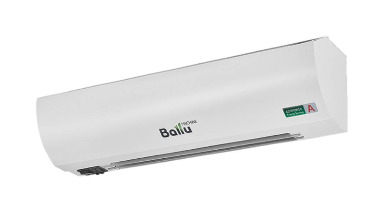 Обогреватель Тепловая завеса Ballu BHC-L06-S03