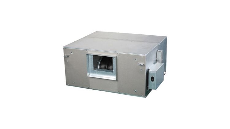 Канальный фанкойл Kentatsu KFTE89H0EN1 2-х трубные