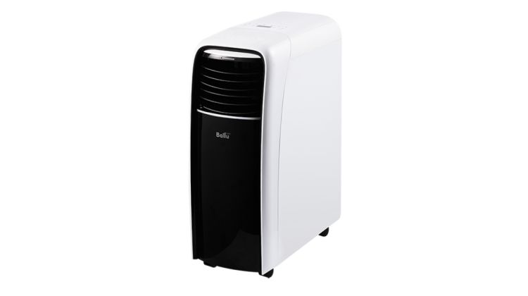 Мобильный кондиционер Ballu Smart Design BPAC-12 CD