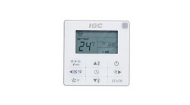 Канальные сплит-системы IGC