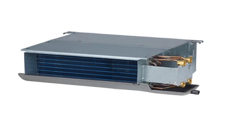 Канальный фанкойл IGC IWF-300D22S30