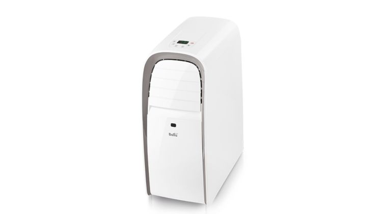 Мобильный кондиционер Ballu Smart Electronic BPAC-07 CE_17Y