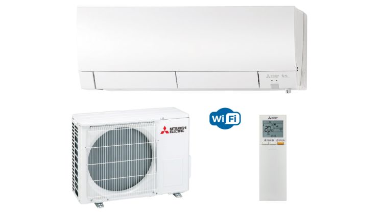 Сплит-Система Mitsubishi Electric Кондиционер