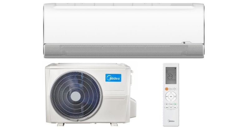 Сплит-Система Midea Кондиционер