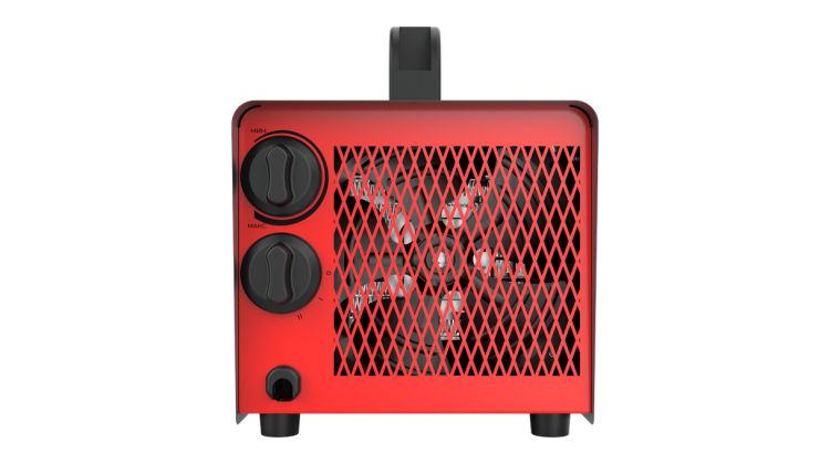 Электрическая тепловая пушка Royal Clima HEAT BOX RHB-C3