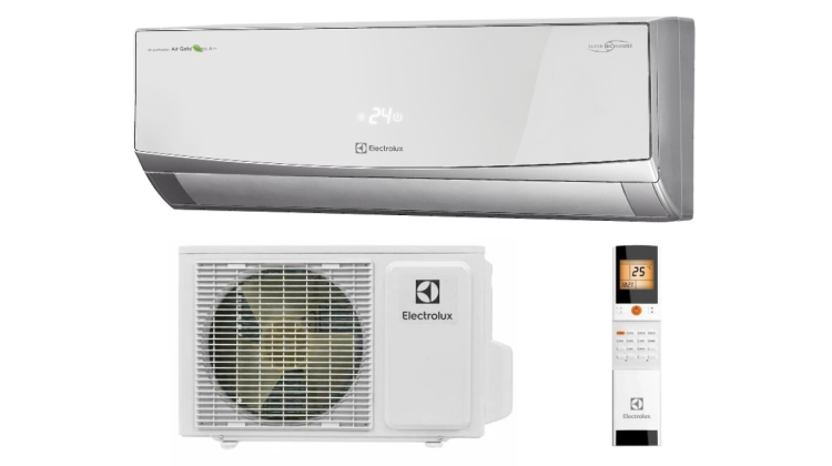 Тепловой насос Electrolux