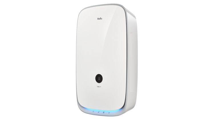 Приточный очиститель воздуха Ballu ONEAIR ASP-130