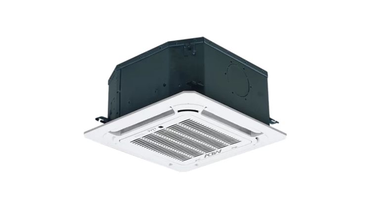 Кассетный фанкойл MDV MDKD-V400/MDV-MBQ4-03B