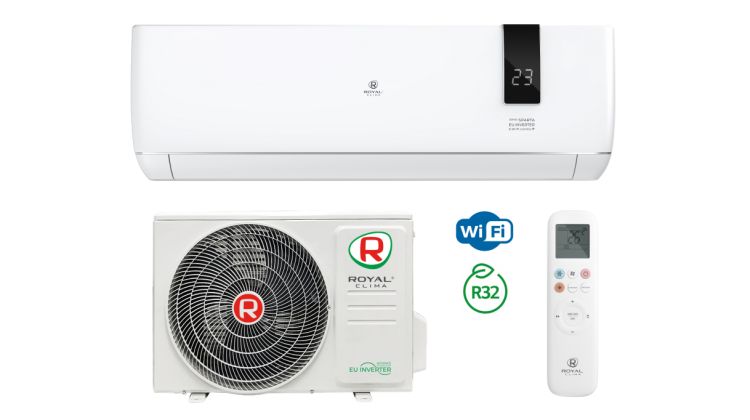 Сплит-Система Royal Clima Кондиционер