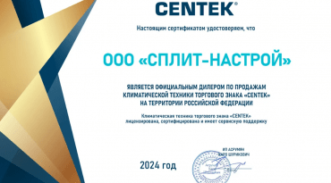 Тепловентилятор Centek CT-6022