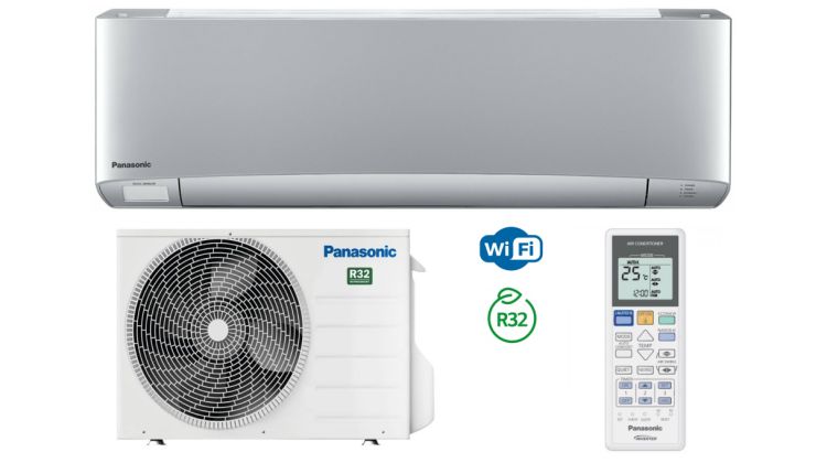Сплит-Система Panasonic Кондиционер