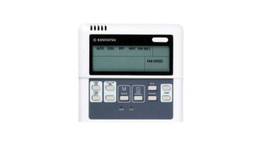 Кассетный фанкойл Kentatsu KQVE50H0EN1D 4-х трубные