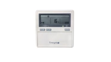 Канальные сплит-системы Energolux