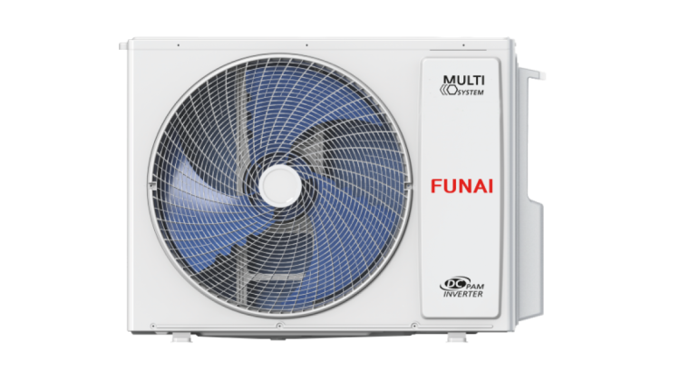 Мульти сплит-системы FUNAI