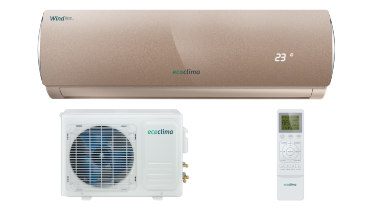 Сплит-Система EcoClima Кондиционер