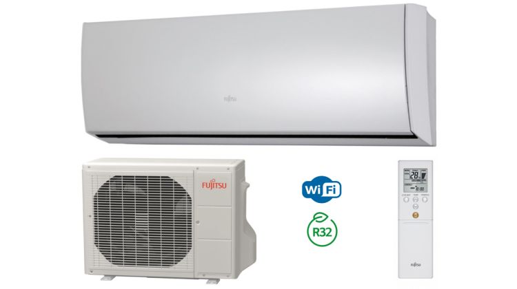 Сплит-Система Fujitsu Кондиционер
