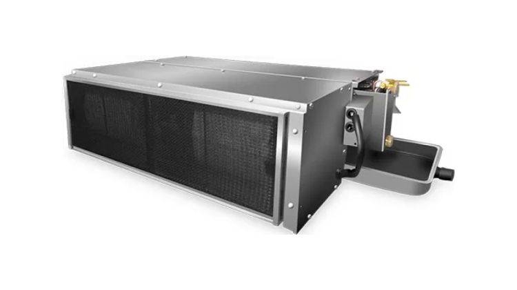 Канальный фанкойл Royal Clima MACS-I-D60P2