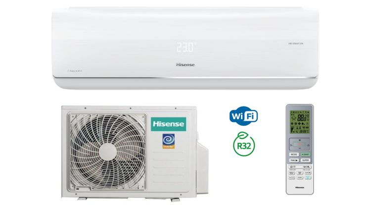 Сплит-Система Hisense Кондиционер