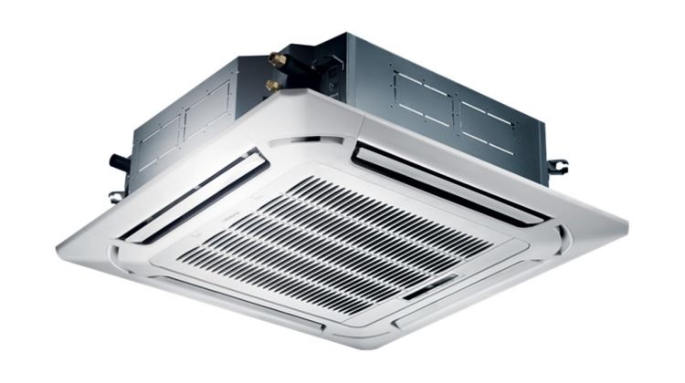 Кассетный фанкойл Lessar LSF-1200BM22