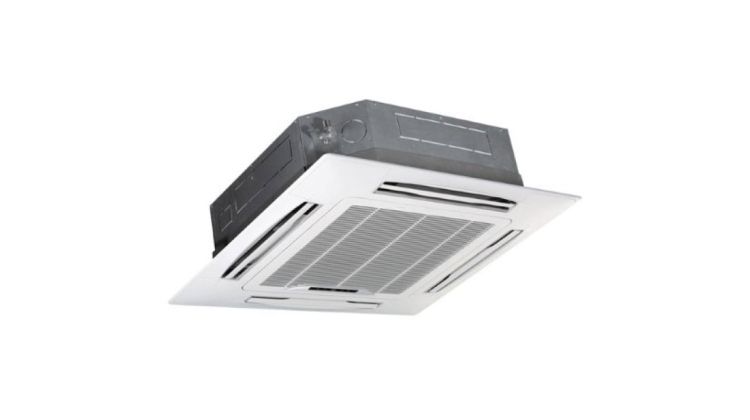 Кассетный фанкойл MDV MDKA-750R/MDV-MBQ4-02C