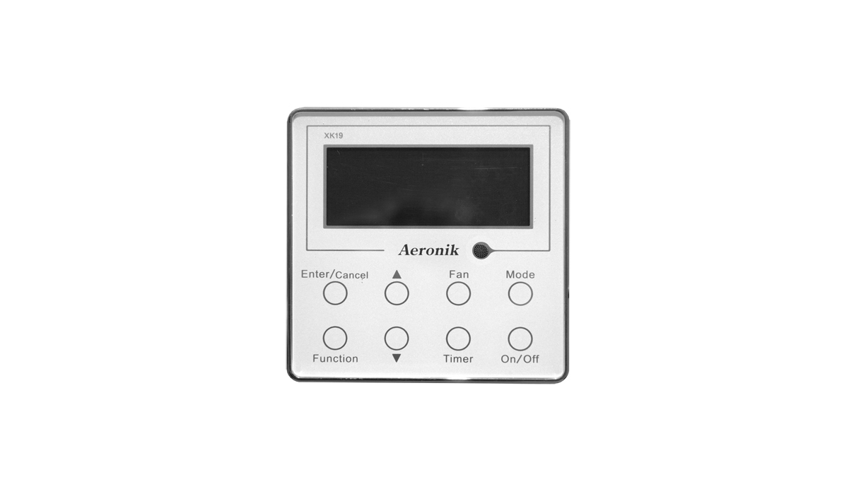 Aeronik Afp 85 Xd/B-T/Atb03 Нижний Новгород «Сплит-Настрой»